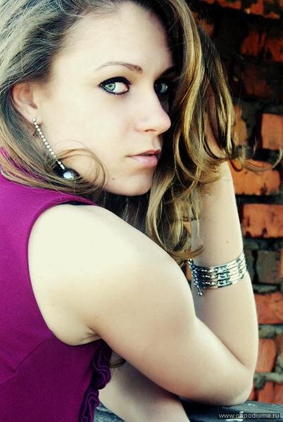 Anastasia Goncarova's photo