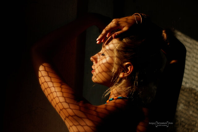 Serge Aryamov's photo