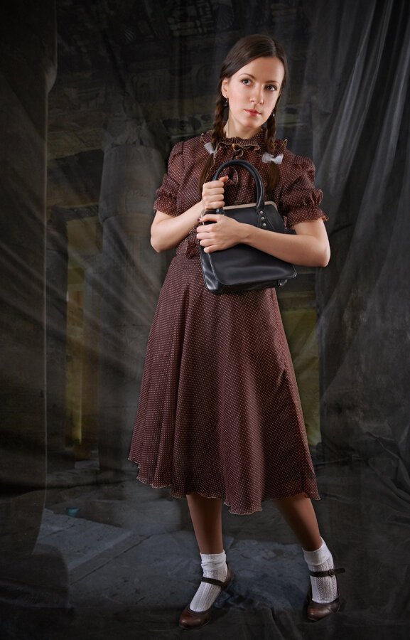 Olga Novikova's photo