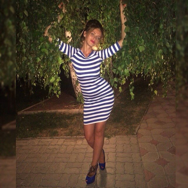 Foto Anastasia Samoilova