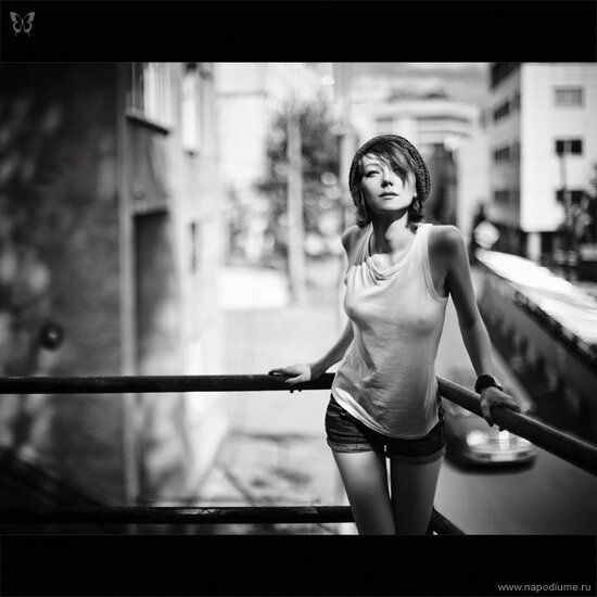 Ulia Borodina's photo