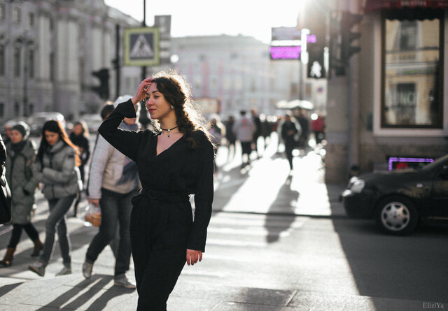 Aleksandra Saprykina's photo