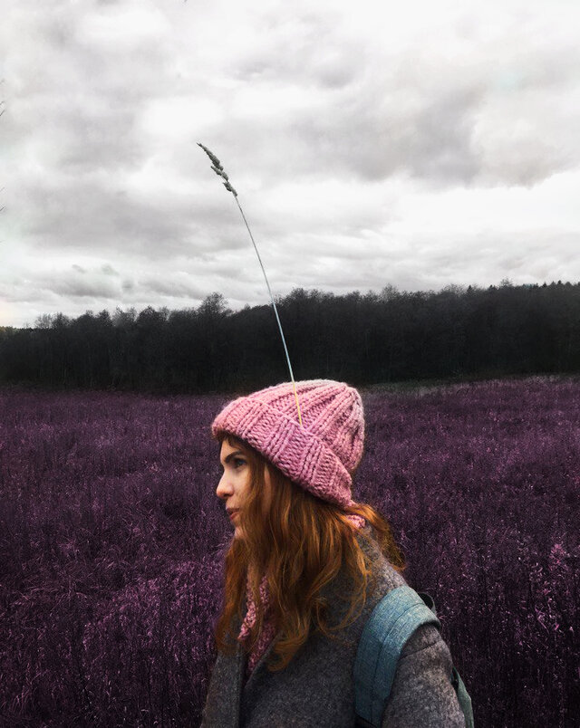Lena Serbakova's photo