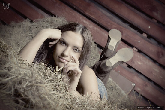 Dina Abusaeva's photo