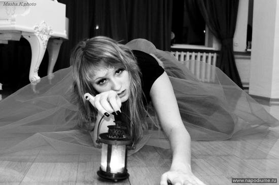 Mariya Kireeva's photo