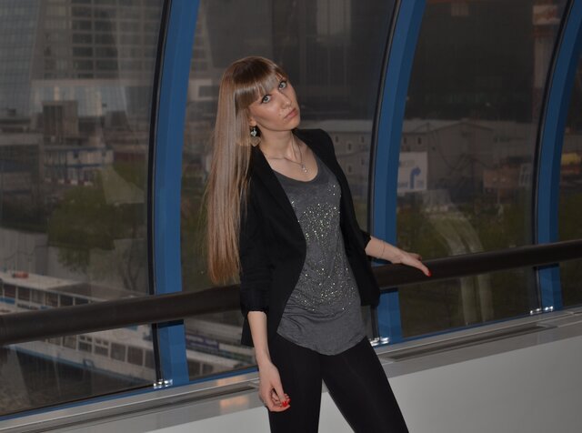 Фото Мусатова Екатерина