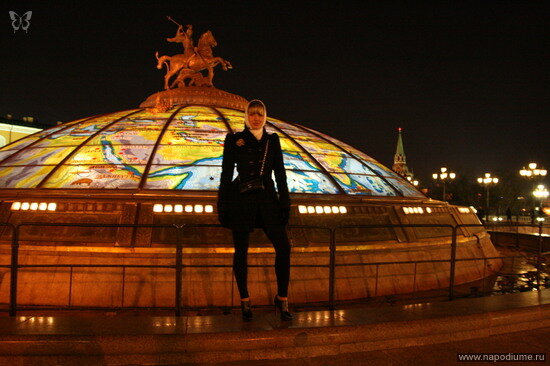 Elena Skoblova's photo