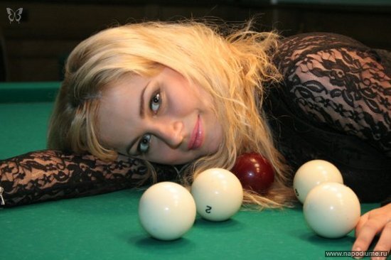 Zoriana Berezhnytska's photo