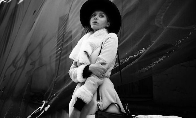 Anastacia Kalinchik's photo