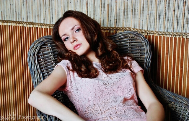 Фото Алла Быкова