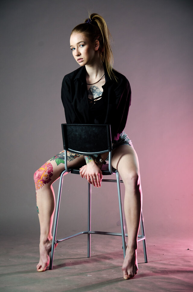 Фото Ksenia Tikhonova