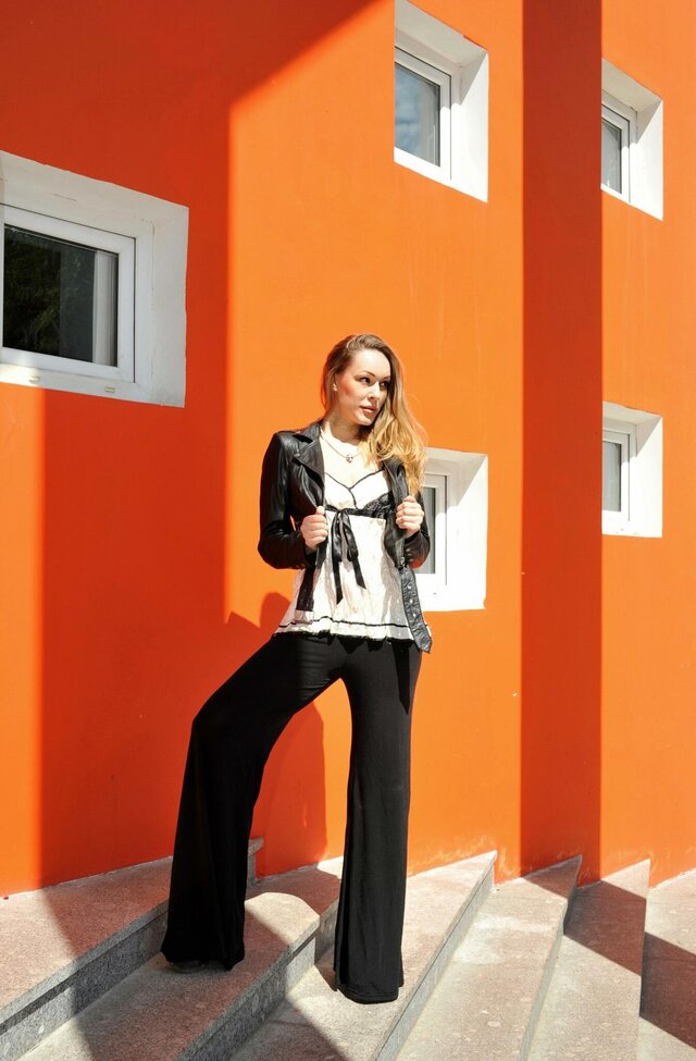 Marina Klimova's photo