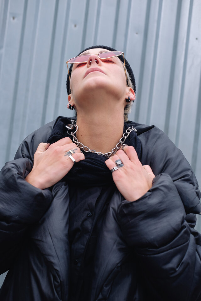 Alena Kovaleva's photo