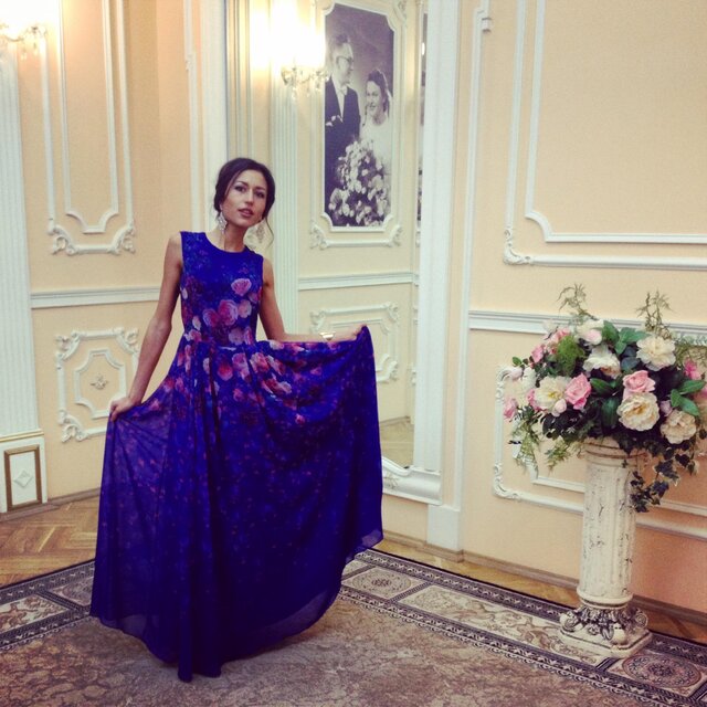Anastasi Poletaeva's photo