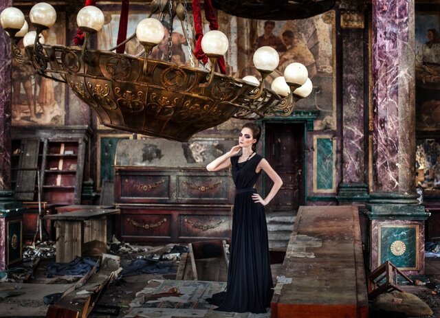 照片JAsemin Smirnova