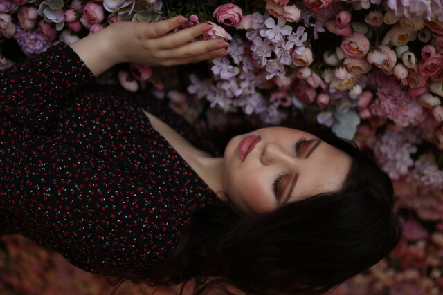 照片Elina Gimadeeva