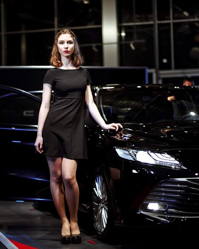 Foto Anastasia Agafonova