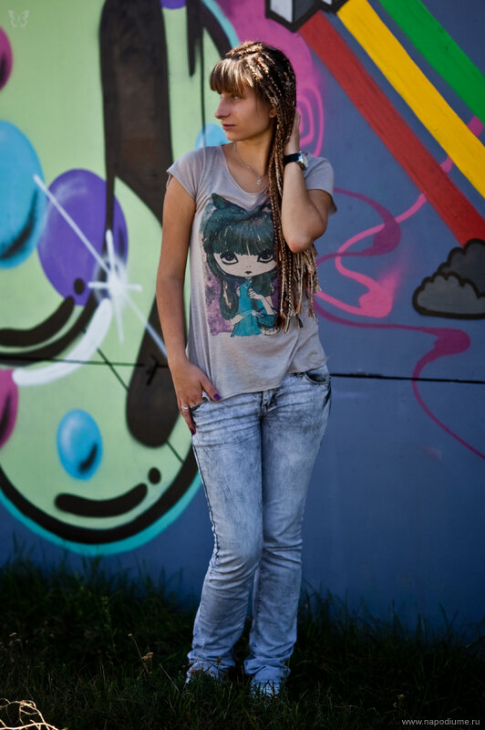Anastasia Guzenko's photo