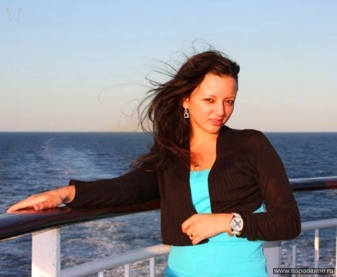 Maria Brilliantova's photo