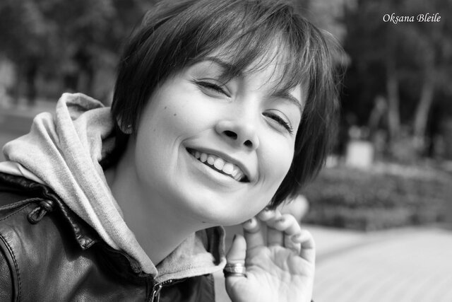 Фото Оксана Блейле
