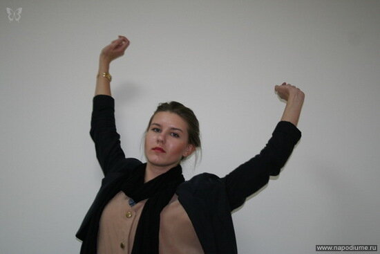 Veronika Denisenko's photo