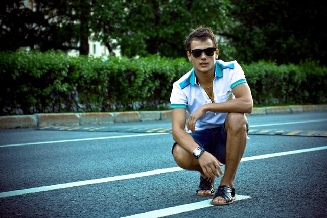 Maxim Vlasov's photo