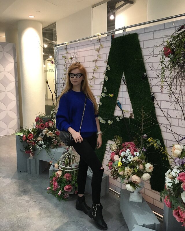 Foto Ksenia Starkova