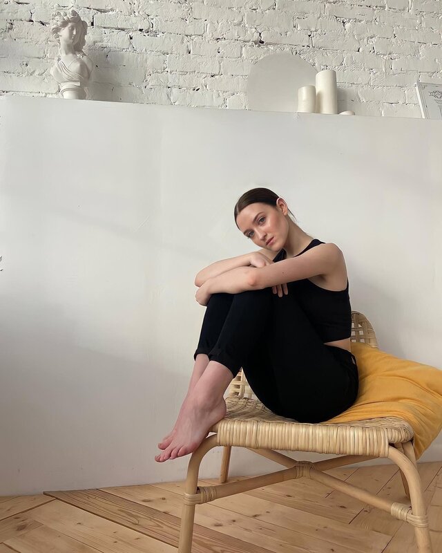 Ul'jana Novikova's photo