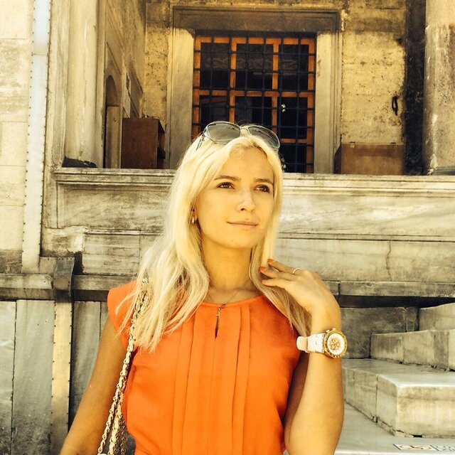 Ulia Sadovskaa's photo