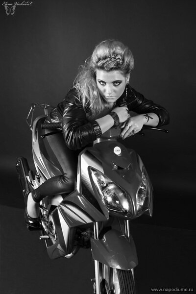Nadezda Sevcenko's photo