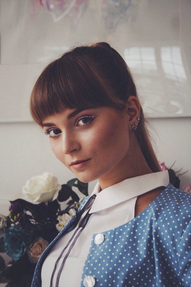 Ksenia Romanova's photo