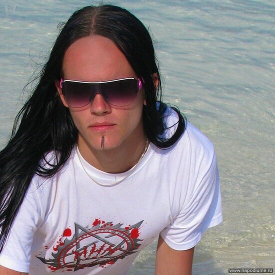 Aleksej Paramonov's photo