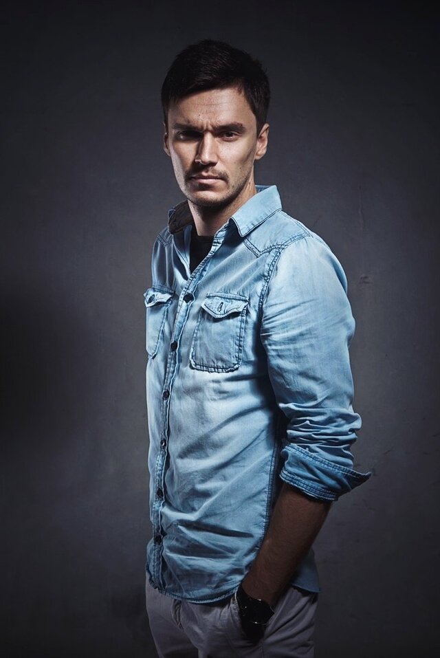 Aleksandr Karpenko's photo