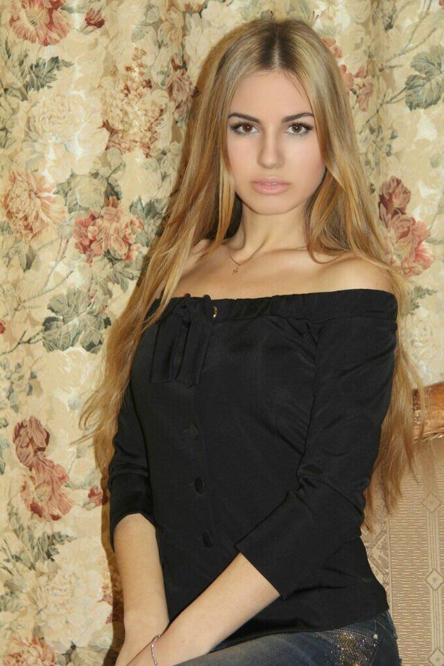 Polina Cegalko's photo
