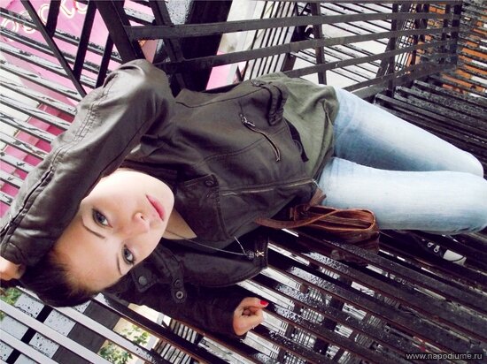 Anastasia Vorob'eva's photo