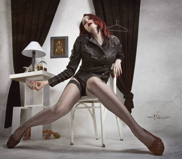 Valeriya Peshkova's photo