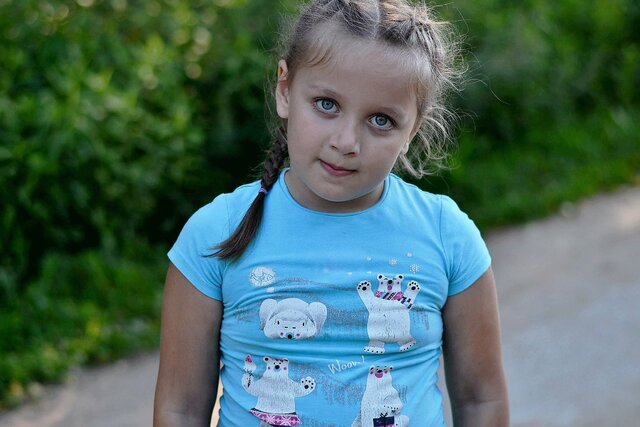 Kristina Mosharova's photo