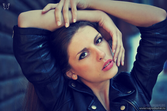 Elena Zakharova's photo