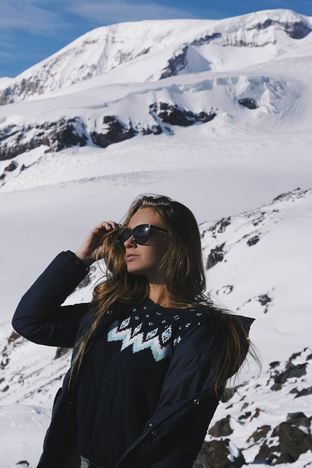 Alena Ivanova's photo