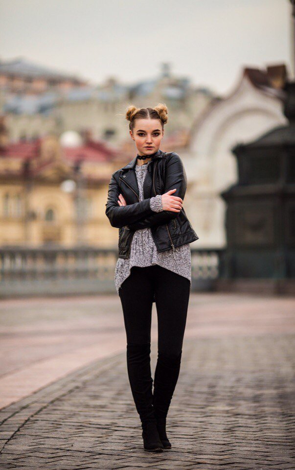 Anastasiya Guseva's photo