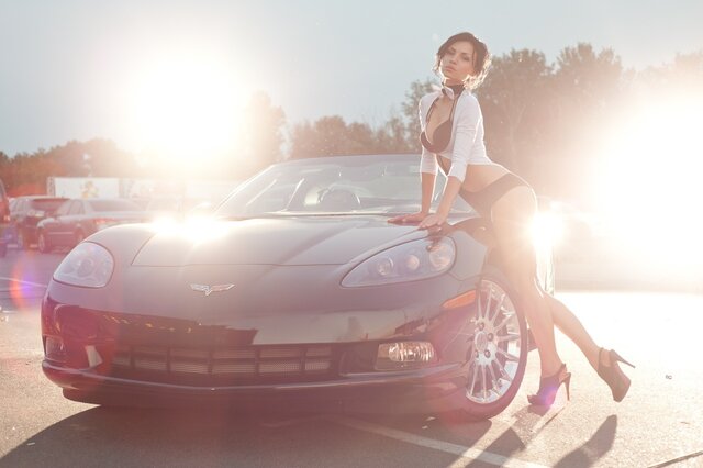 Anastasia Serebrakova's photo