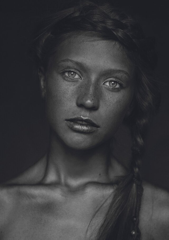 Katherine Chulkova's photo