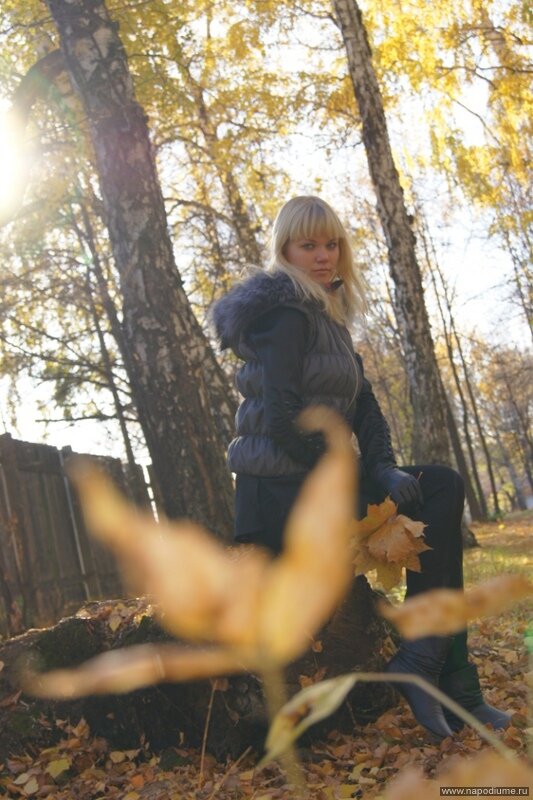 Kristina Mysina's photo