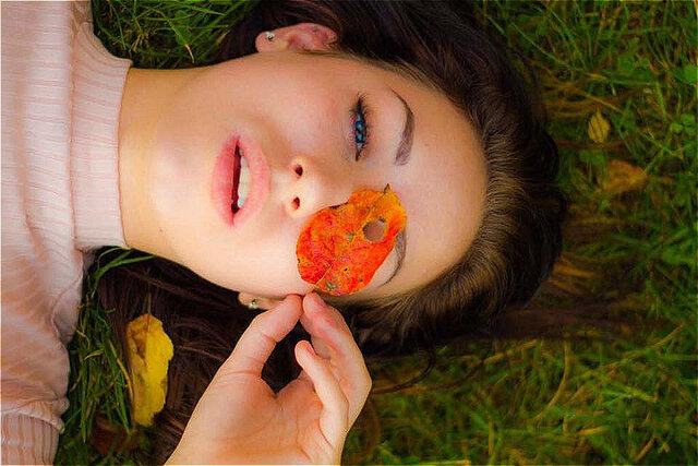 Kira Kirilova's photo
