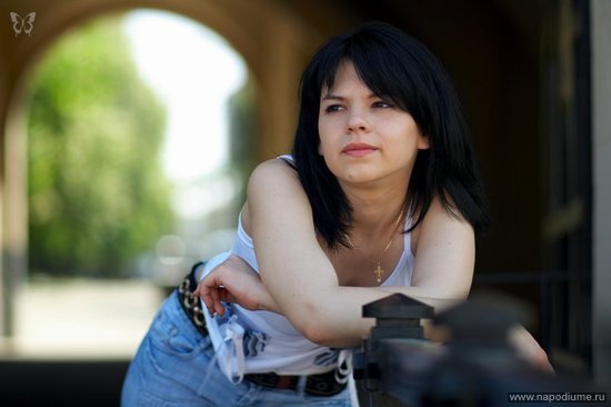 Irina Ponomarenko's photo