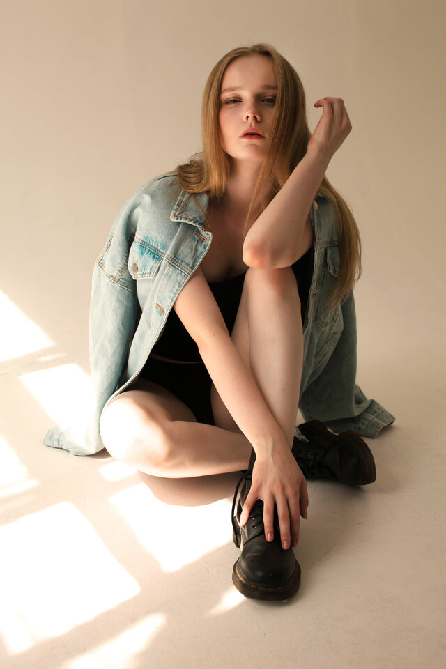 照片Alina Sergeeva