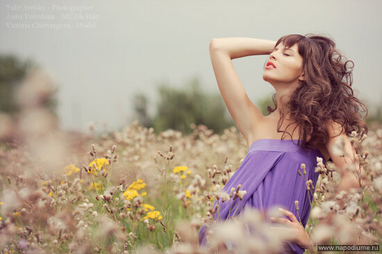 Viktoria Cetvergova's photo