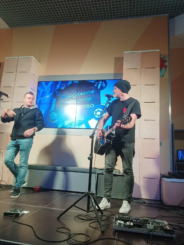 Vadim Voroncov's photo