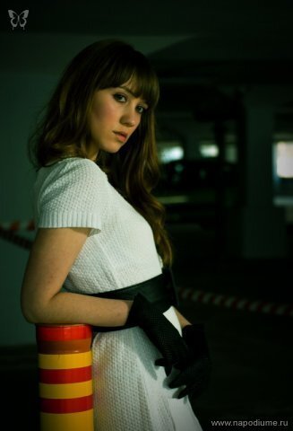 Kristina Korobova's photo