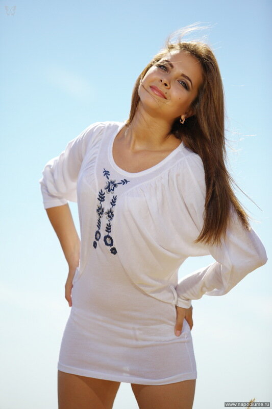 Kristina Kuz'mina's photo